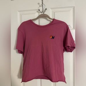 Aviator nation t shirt